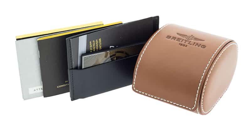 Breitling Colt Auto A13388